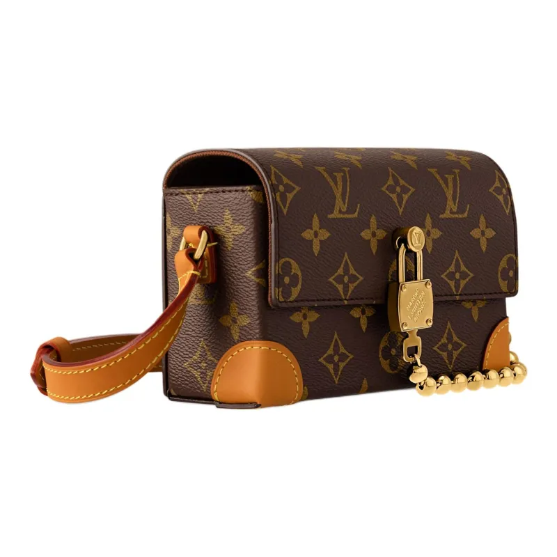 LOUIS VUITTON Steamer Wearable Wallet-1