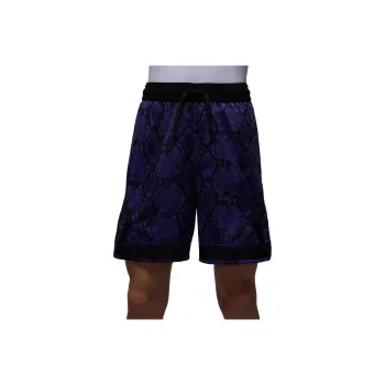 Jordan SportDri FIT Diamond Casual Shorts Men's Comet Purple/Black