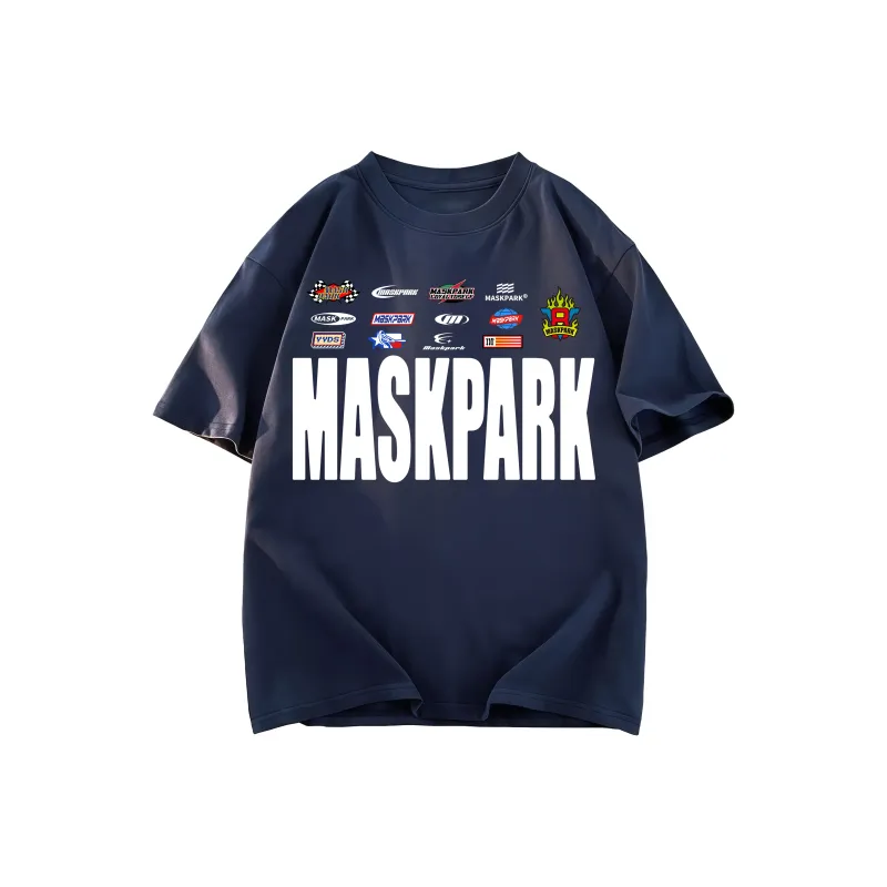 MASKPARK T Shirts Unisex-7