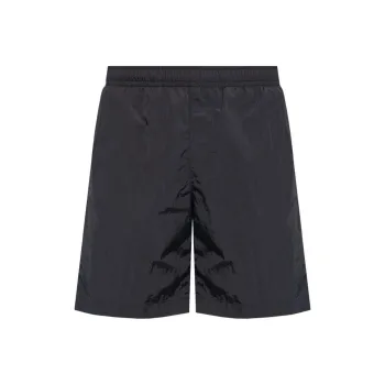 Givenchy Logo Detailed Swim Shorts