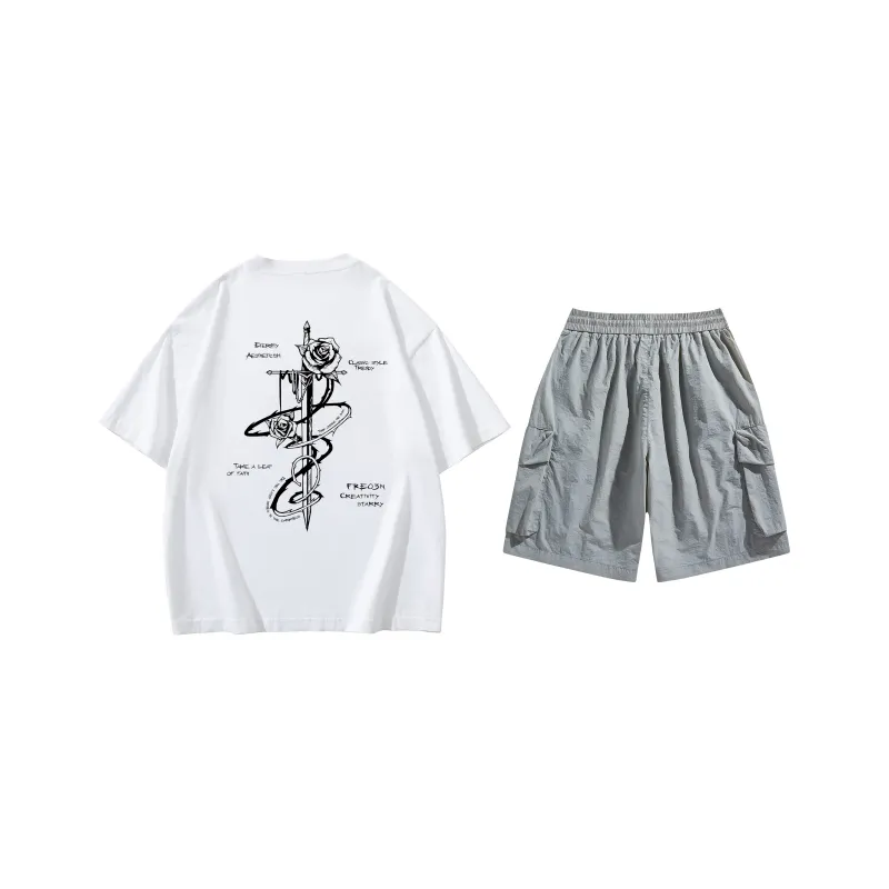 FREO3N Casual Sportswear Unisex-16