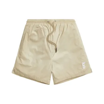KITH Sports Shorts Unisex Light Khaki