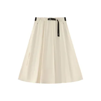 FILA FUSION Skirt Women's Wheat Light Khaki