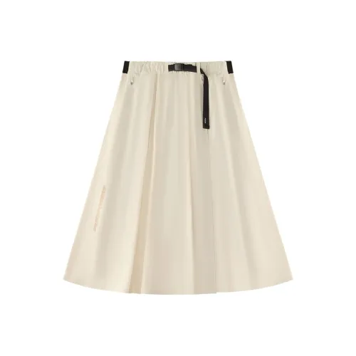 FILA FUSION Skirt Women's Wheat Light Khaki