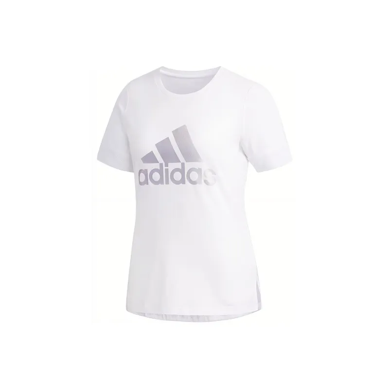 Adidas T Shirts Women's White-0