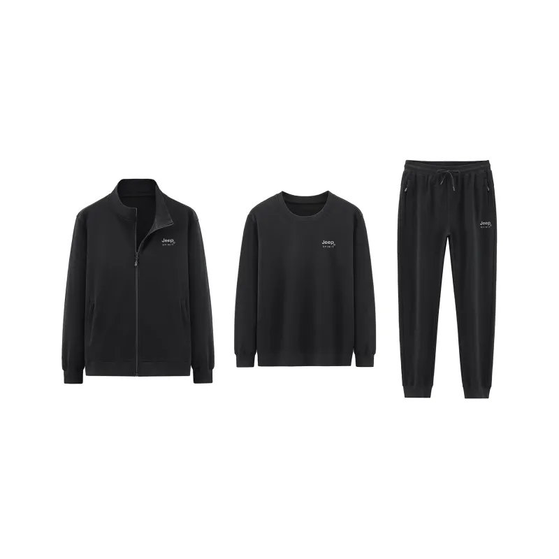 JEEP SPIRIT Casual Sportswear Unisex-0