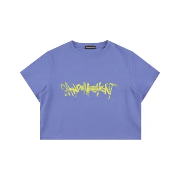 Randomevent Straight T-Shirt Women's