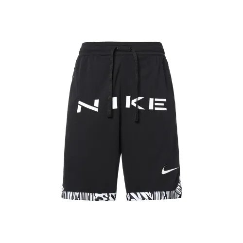 Nike SS23 Resistant High Basketball Series Basketball Shorts Men's Black
