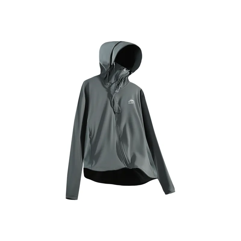 DOUBLEFISH Breathable Sun Protection Clothing Unisex-5