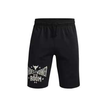 Under Armour Project Sports Shorts Men Black