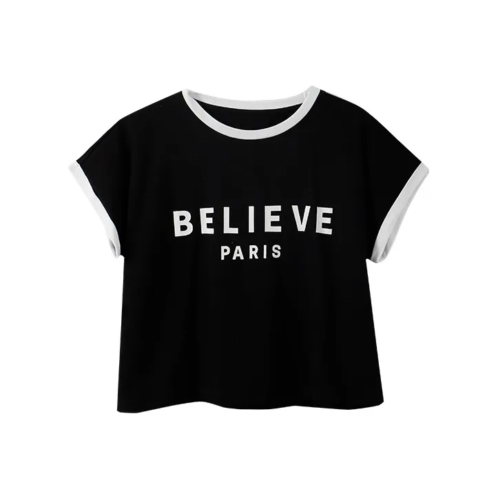 YUMOMO STAR Fitted T Shirt Women's-3