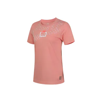 Nike T Shirts Women's Pink
