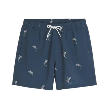 Hollister Swimming Shorts Men's Marine Blue