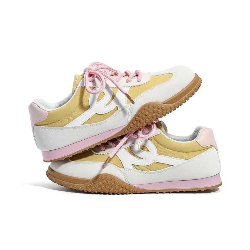 Feiyue Abrasion Resistant, Lightweight, And Breathable Low Top Skateboard Shoes Women's-8