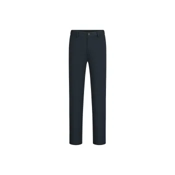 SEVEN Thickened Casual Pants Men's Navy Blue