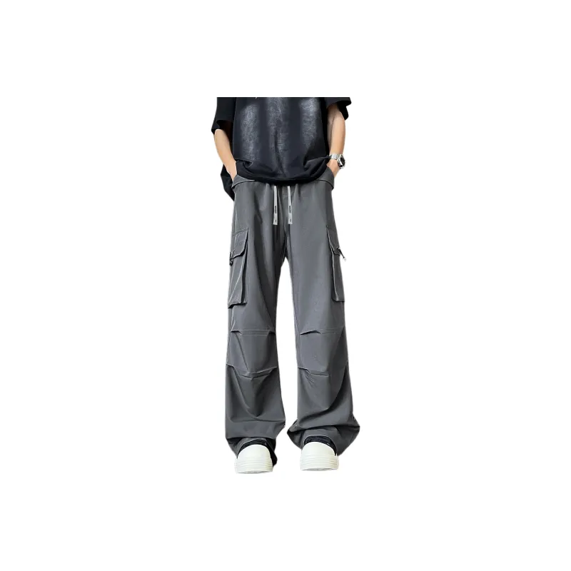 WKOOG Casual Pants Unisex-0