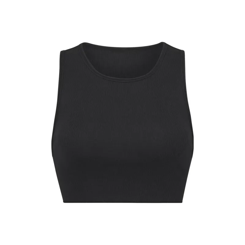Skims Tank Tops Women's Black-0