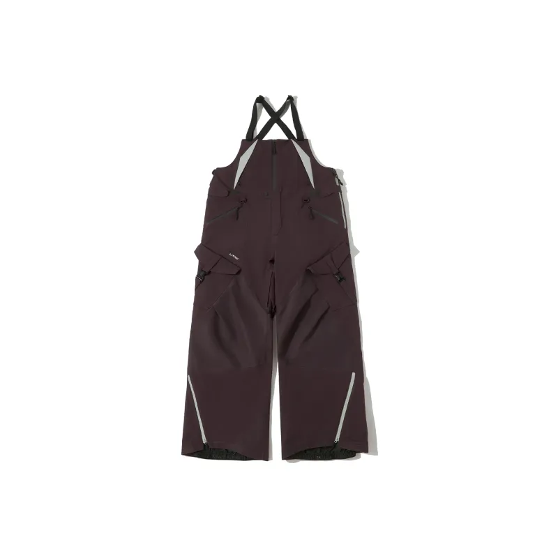 LITAN OFFICIAL Ski Pants Unisex-4