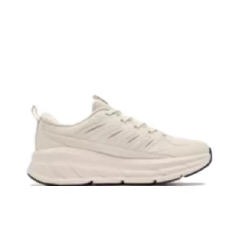 QIAODAN Cushioning, Breathable, And Resilient Design Low Top Sprint Running Shoes Women's Raw Denim-1