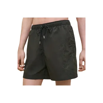 HERMES Swimming Shorts Men's Black