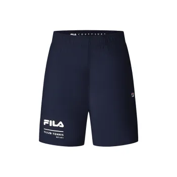 FILA Casual Shorts Men RD Royal Blue