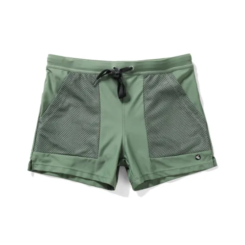 GAILANG Swimming Shorts Men's Army Green