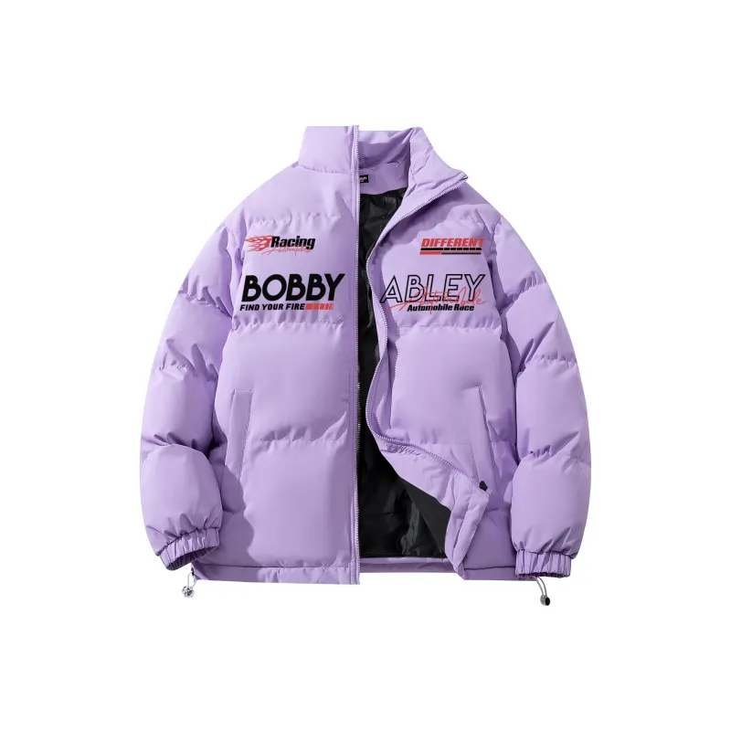 BOBBY ABLEY Puffer Jacket Unisex-12