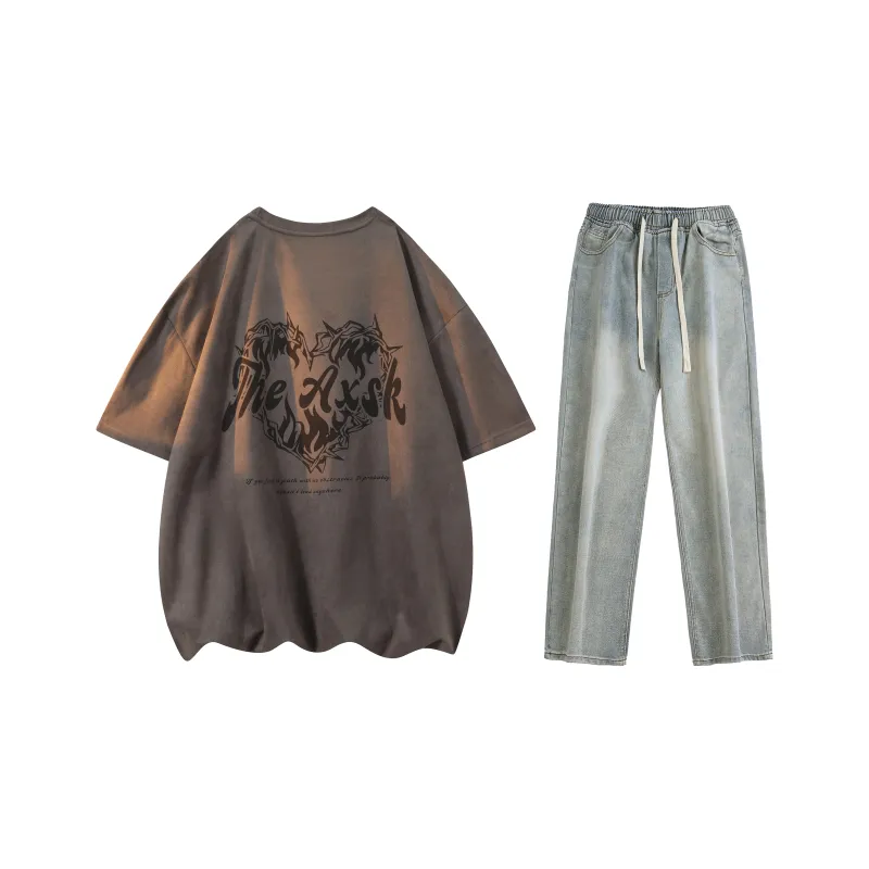 A.X.S.K Casual Sportswear Unisex-95