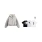 White Gray (Includes T-Shirt)