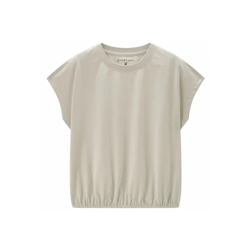 UNIQLO Batwing Sleeve T Shirt Women's-17