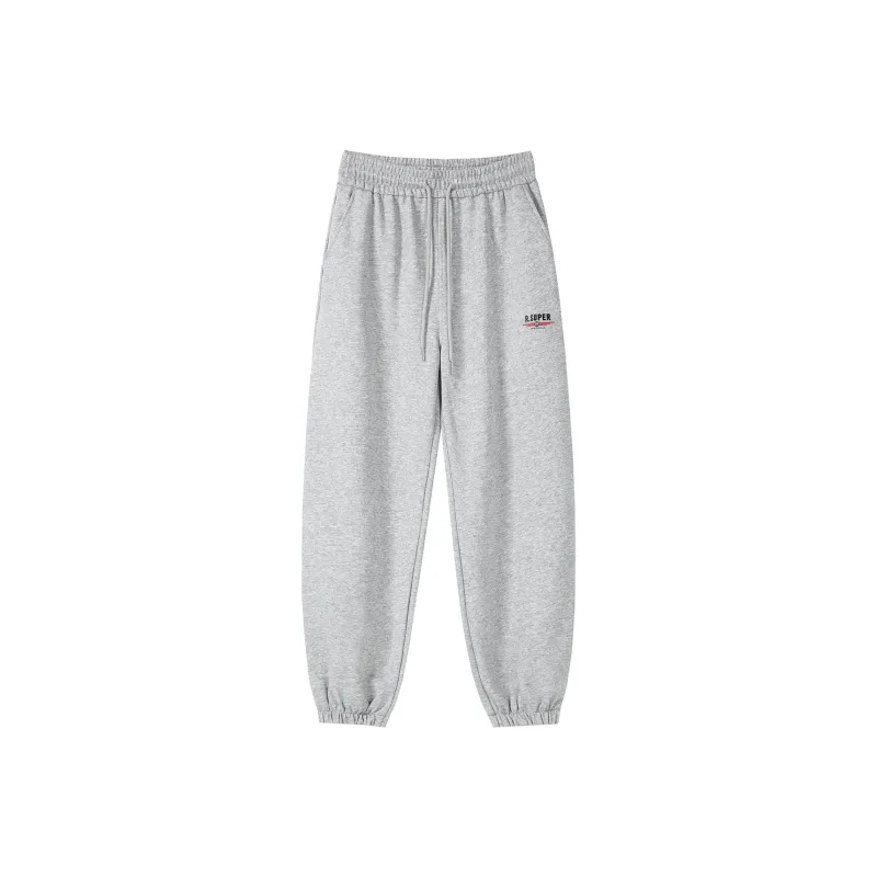 R.super FW24 Casual Pants Unisex-12