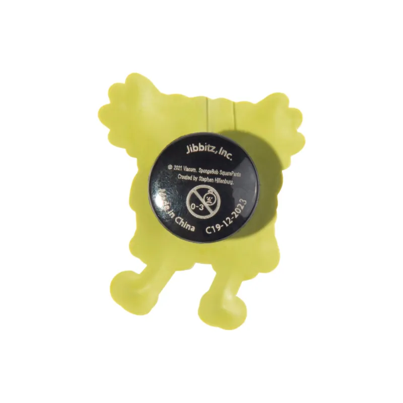 Crocs Shoe Accessories Kids' Yellow-2