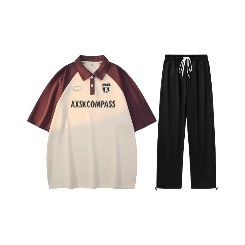 A.X.S.K Casual Sportswear Unisex-15
