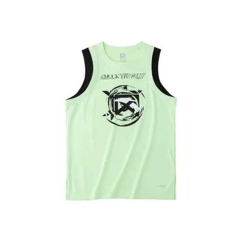 ANTA Basketball Jerseys Men Seagull Turquoise