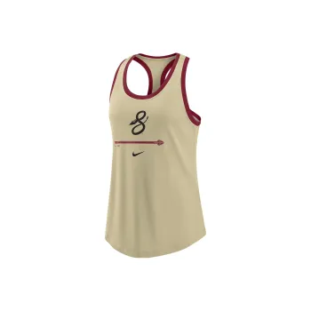 Nike Tank Tops Women's Yellow
