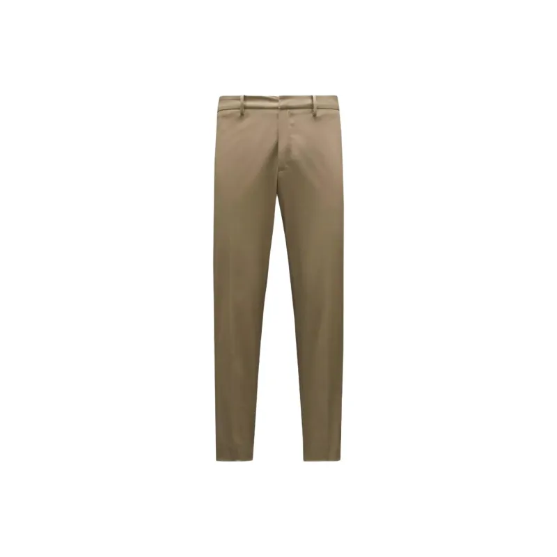 Moncler Casual Pants Men's Light Beige-0