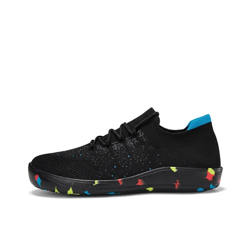 Kuding Shock Absorbing, Non Slip, Wear Resistant, Breathable And Lightweight Low Top Hiking Shoes Men's-4