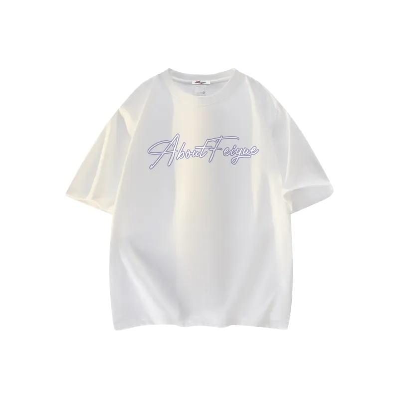 Feiyue T Shirts Unisex-1