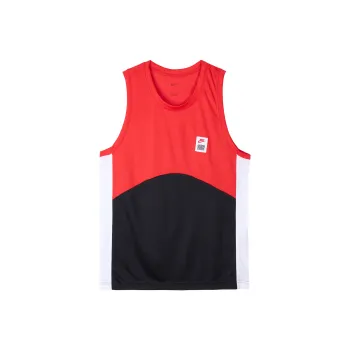 Nike Basketball Jerseys Men's Red Black