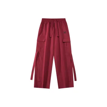 DNBH Casual Pants Unisex Multiple Colors