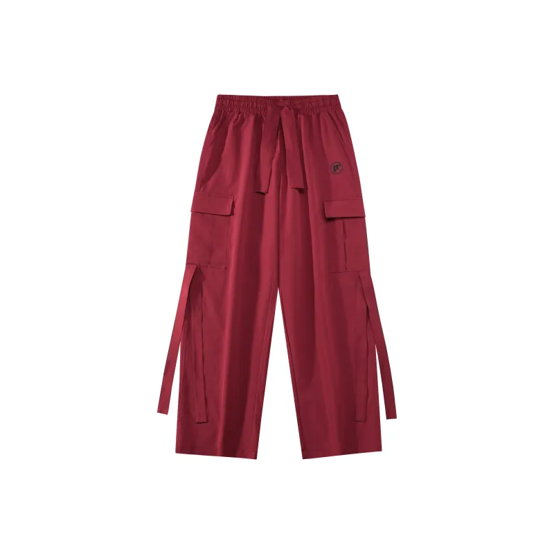DNBH Casual Pants Unisex Multiple Colors-12
