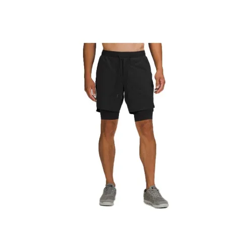 Lululemon Licence To Train Sports Shorts Men