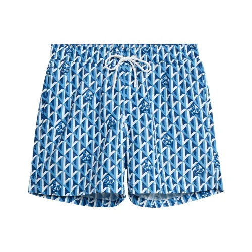 J.Lindeberg Swimming Shorts Men's Blue
