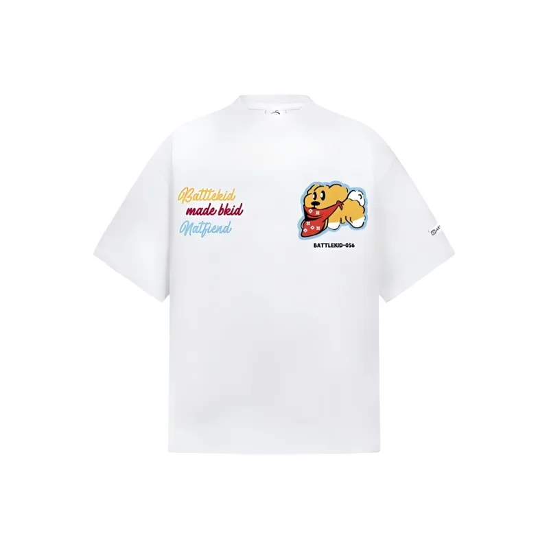 PAINT STAIN T-Shirts Unisex-6