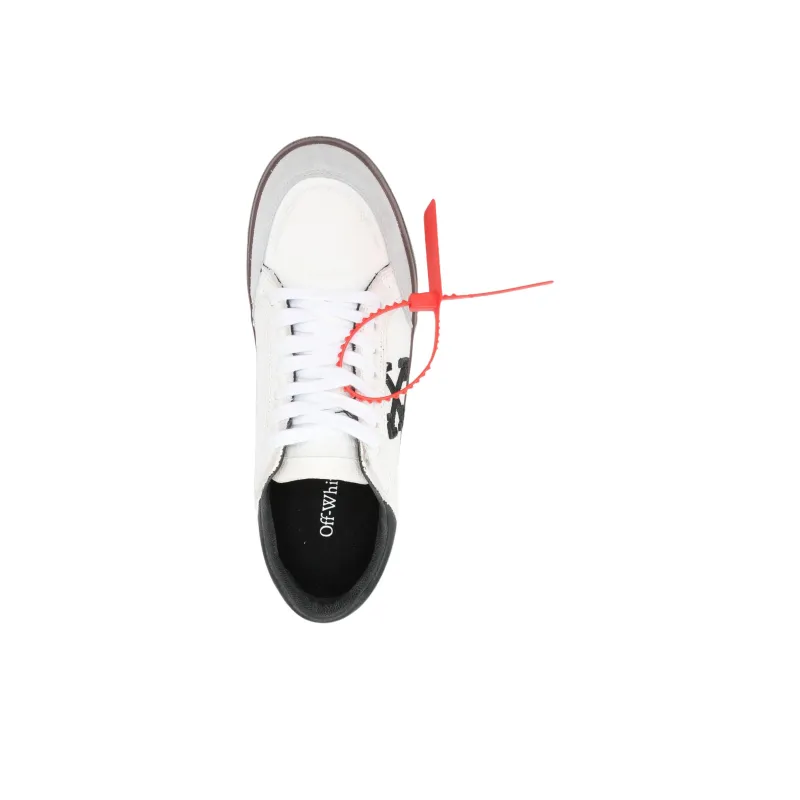 OFF WHITE New Low Vulcanized Sneakers-3
