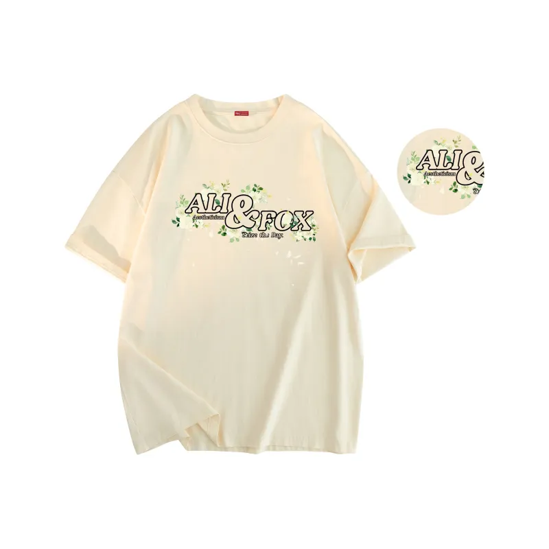 ALI THE FOX T Shirts Unisex-11