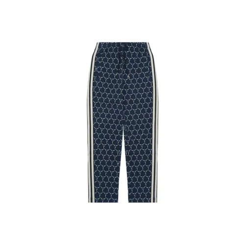 LI NING 1990 Classic Collection Casual Pants Men's Deep Mysterious Blue