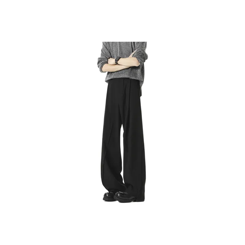 MEIPIN TANG Casual Pants Unisex-0