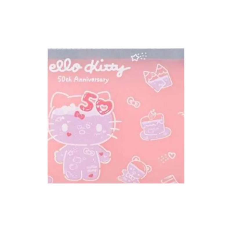 Sanrio Silicone Makeup Bag Women's Pink-4