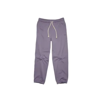 Acne Studios Casual Pants Unisex Purple